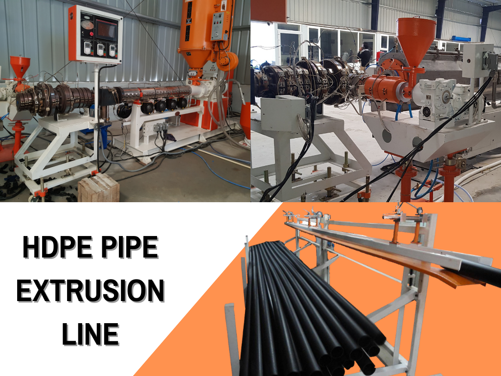 4. HDPE pipe extrusion line1 (1)