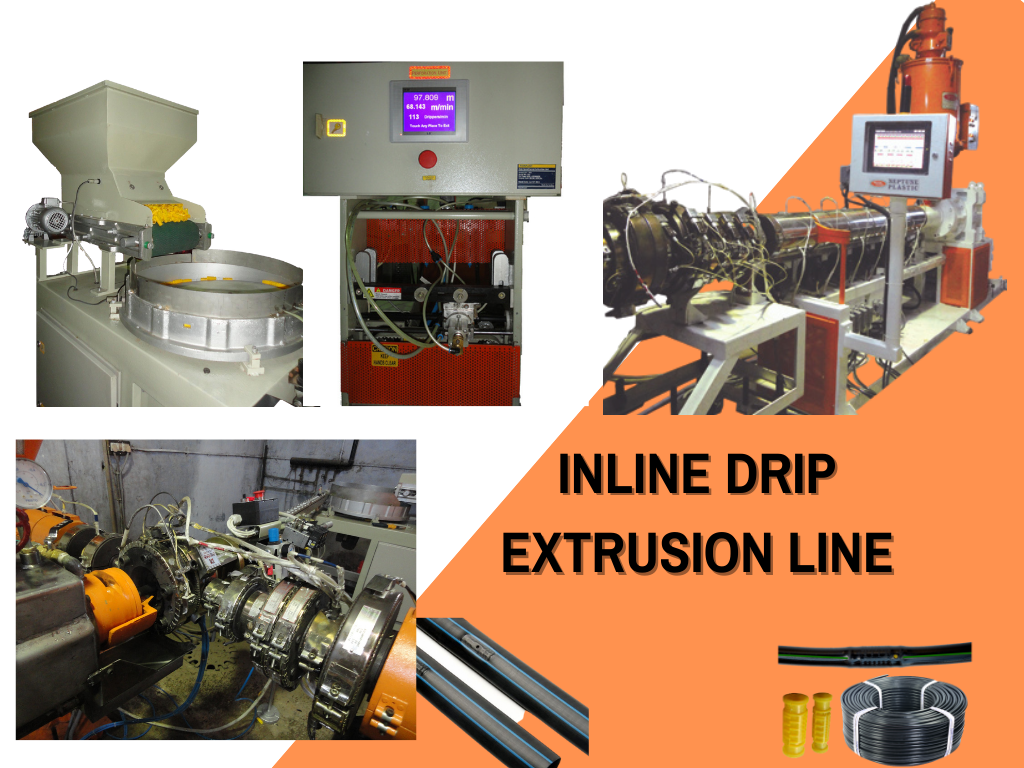 5. Inline drip extrusion line (1)